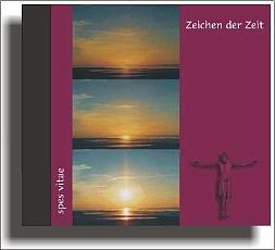 Die spes vitae-CD 'Zeichen der Zeit' mit  12 neuen geistlichen Liedern (NGL)